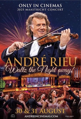 André Rieu à Maastricht 2025 : Valsez jusqu'au bout de la nuit