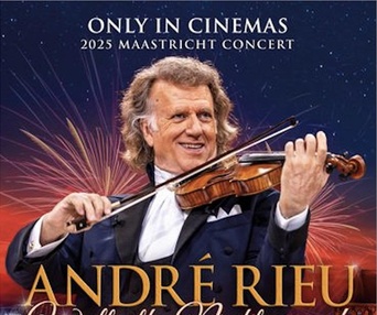 Image du film André Rieu’s 2025 Maastricht Concert: Waltz the Night Away!