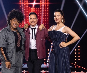 Mel Charlot, Jean-Marc Généreux et Lydia Bouchard