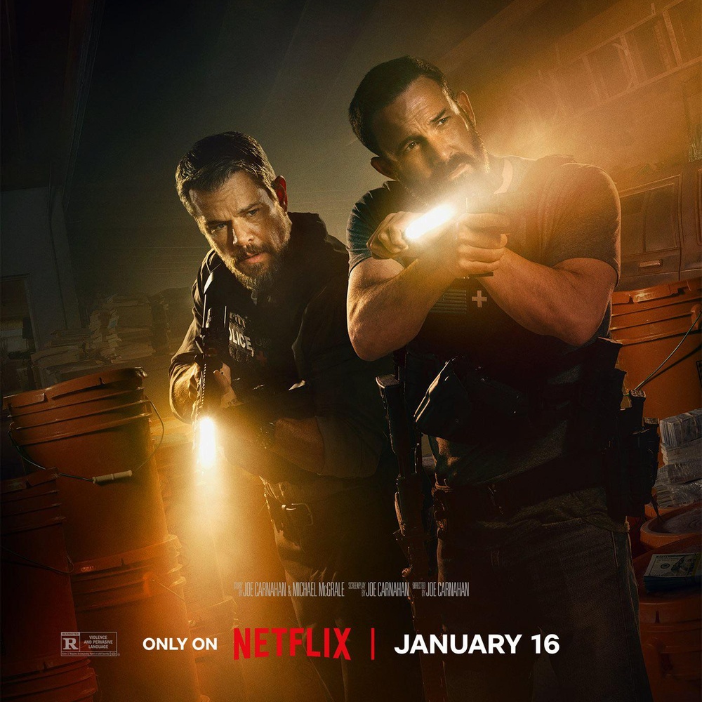 Image du film The Rip