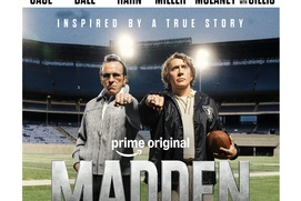 Affiche du film Madden