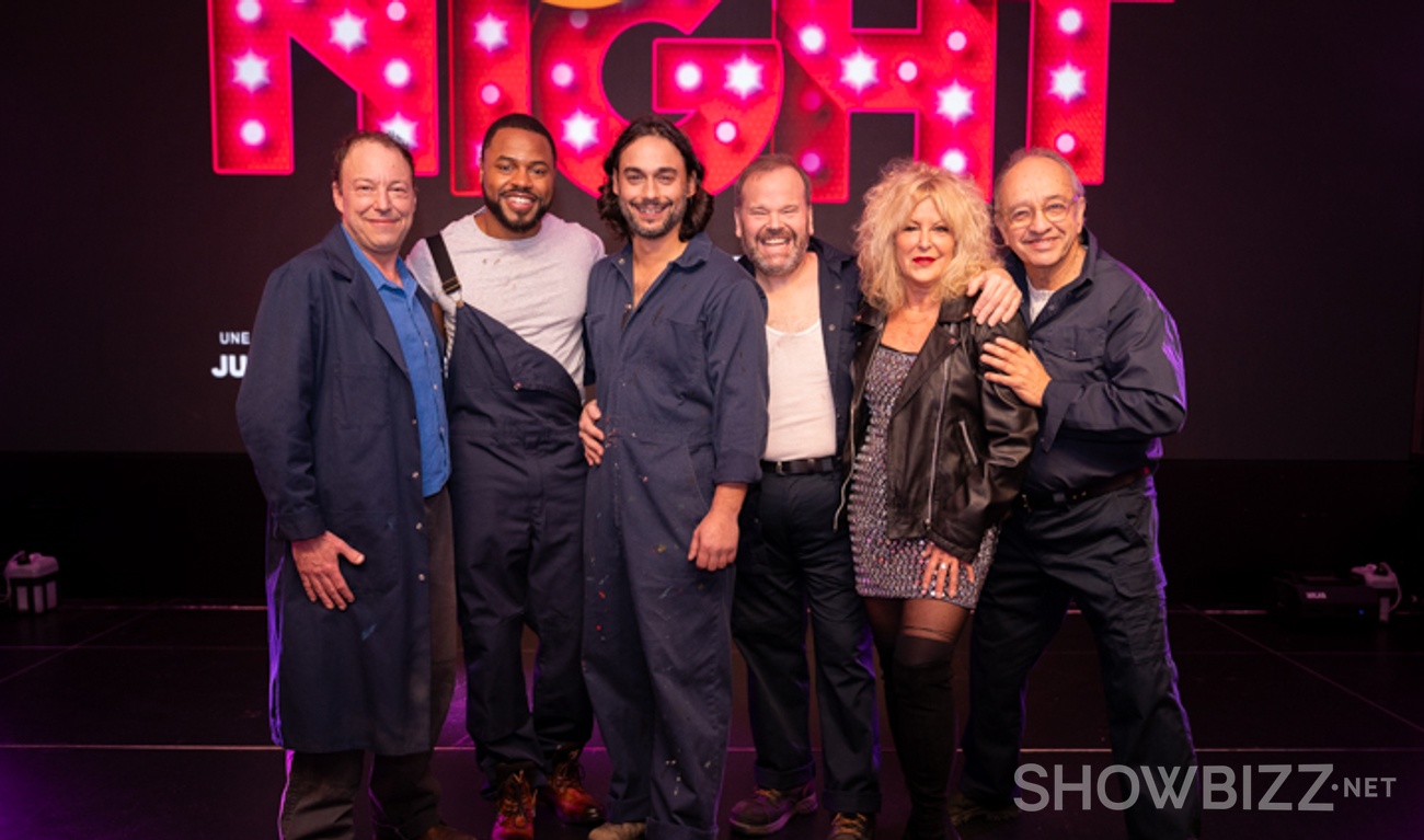 Image de l'article Un nouveau visage en tête d'affiche de «Ladies Night »