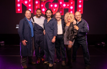 Image de l'article Un nouveau visage en tête d'affiche de «Ladies Night »