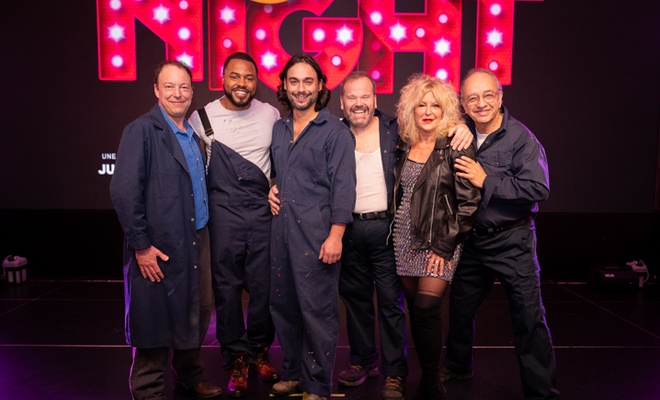 Image de l'article Un nouveau visage en tête d'affiche de «Ladies Night »