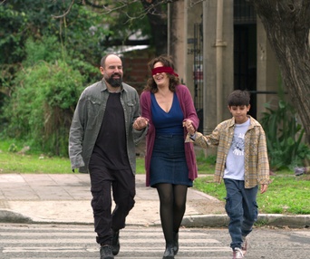 Images du film Les yeux du coeur