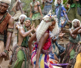 Image du film Children of Blood and Bone