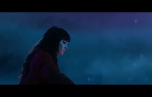 Pré-bande-annonce en anglais