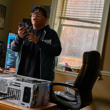 Photo de Jacob Batalon