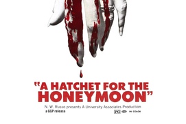 Affiche du film Hatchet for the Honeymoon