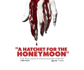 Affiche du film Hatchet for the Honeymoon