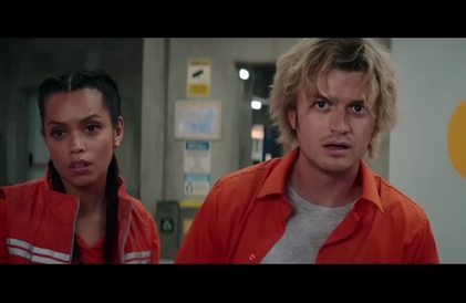 Bande-annonce en anglais
