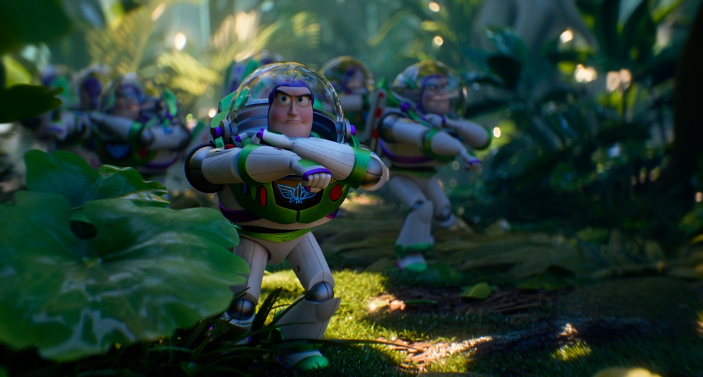 Images du film Toy Story 5