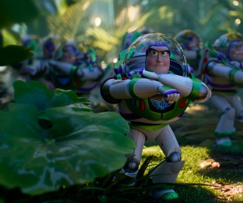 Images du film Toy Story 5