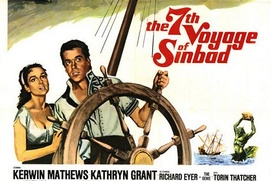 Image du film The 7th Voyage of Sinbad