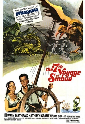The 7th Voyage of Sinbad