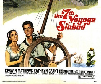 Image du film The 7th Voyage of Sinbad