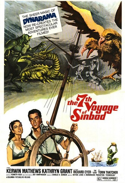 The 7th Voyage of Sinbad