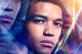 Affiche de personnage