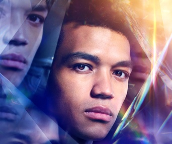 Affiche de personnage