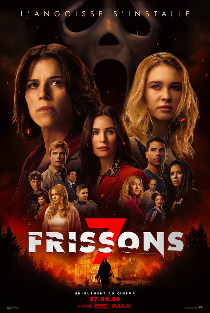Image du film Scream 7