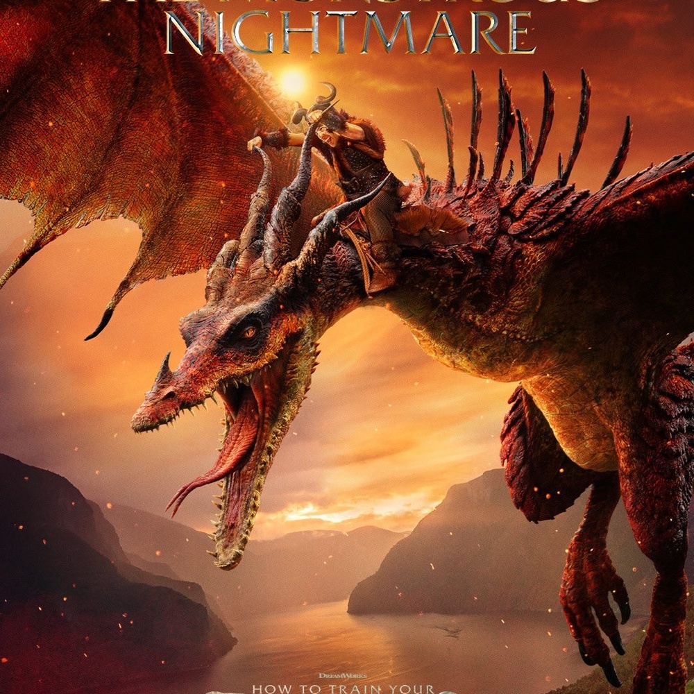 Dragons 2025 Film Cinoche