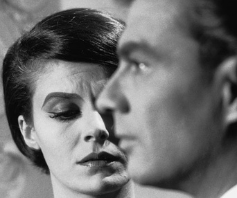 Image du film L'année dernière à Marienbad