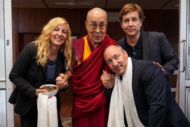 Image du film Wisdom of Happiness
