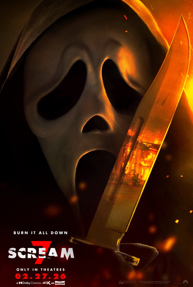 Image du film Scream 7