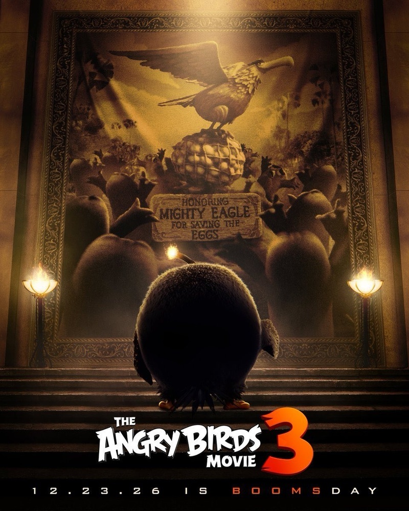 Image du film The Angry Birds 3