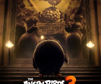 Image du film The Angry Birds 3