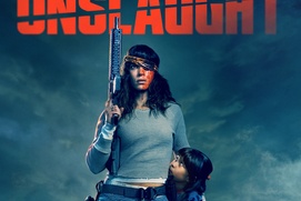 Affiche du film Onslaught