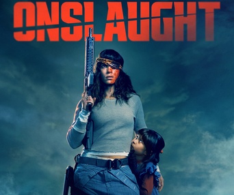 Affiche du film Onslaught