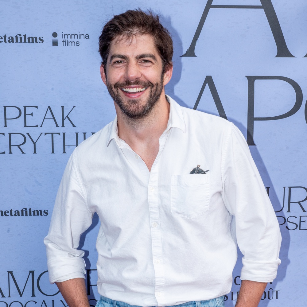 Première du film Amour apocalypse