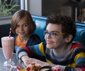 Image du film The Unbreakable Boy