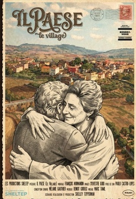 Il Paese : le village