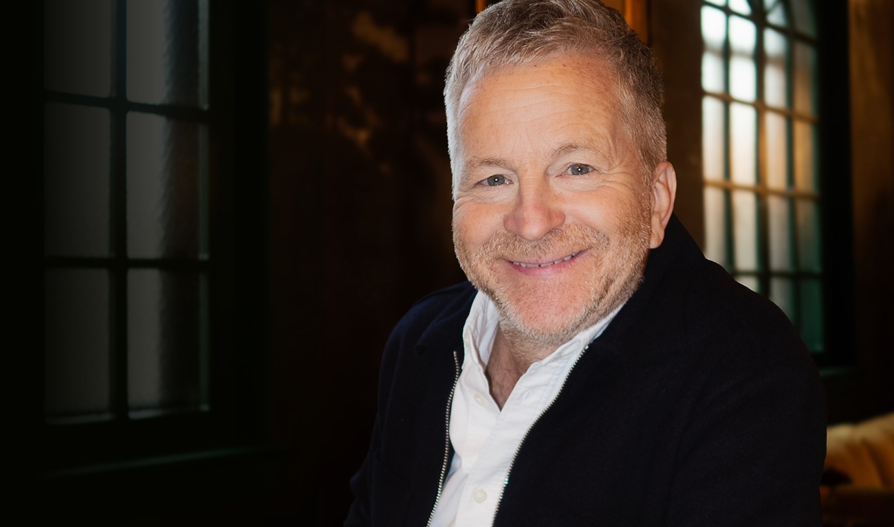 Image de l'article En plus des «Enfants de la télé» , André Robitaille présente un nouveau projet