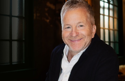 Image de l'article En plus des «Enfants de la télé» , André Robitaille présente un nouveau projet