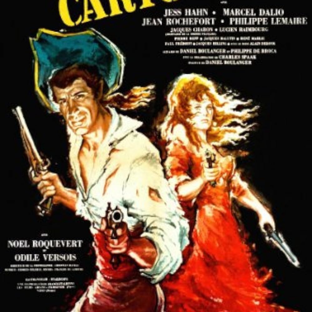 Image du film Cartouche