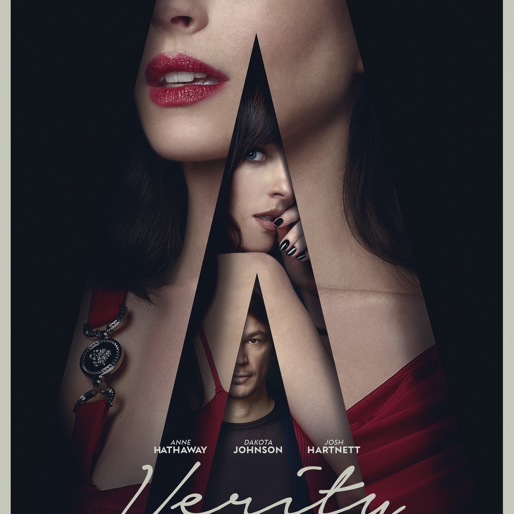 Affiche en français du film Verity