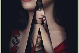 Affiche en français du film Verity Affiche en français du film Verity