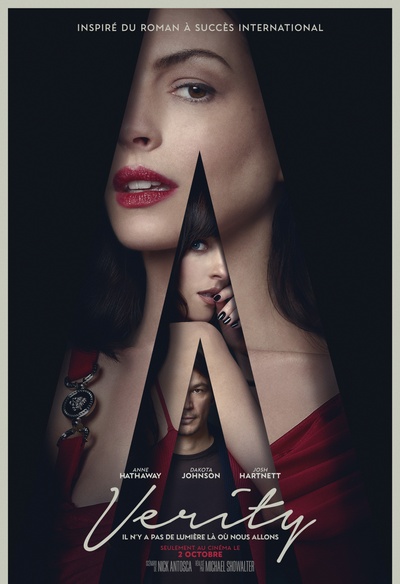 Affiche en français du film Verity