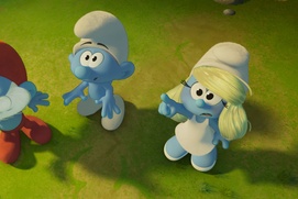 Images du film Smurfs