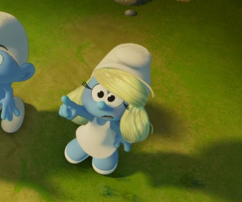 Images du film Smurfs