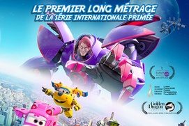 Image du film Super Wings : vitesse maximum Image du film Super Wings : vitesse maximum