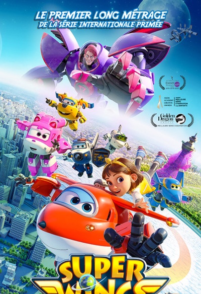 Super Wings : vitesse maximum
