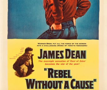 Image du film Rebel Without a Cause&nbsp;