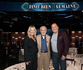 Ça finit bien la semaine