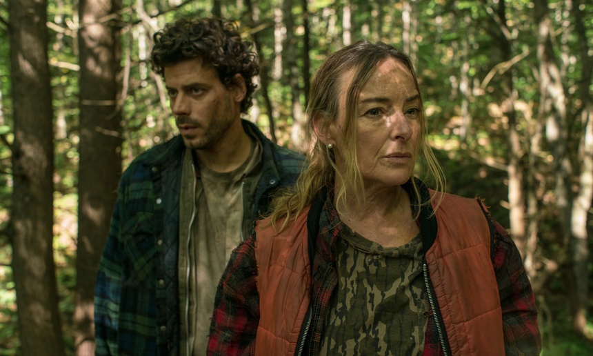 Pascale Bussières et François Arnaud pris au piège dans la bande-annonce du thriller québécois Sans témoin