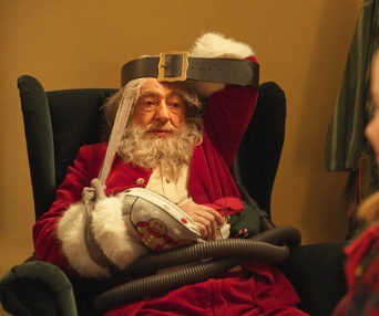 Image du film À la poursuite du Père Noël