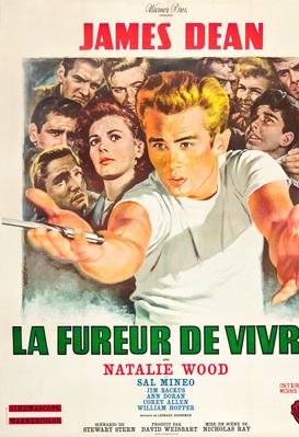 La fureur de vivre